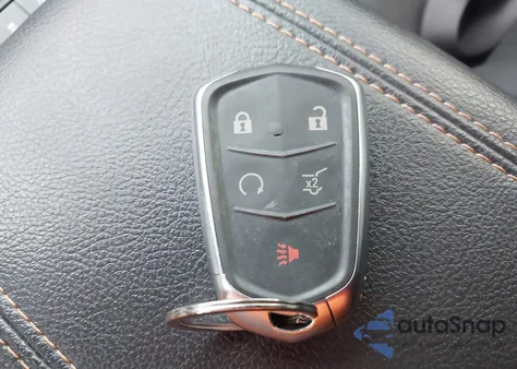 2023 Cadillac Xt4 Fwd Sport from USA, damaged, VIN 1GYFZER45PF193377